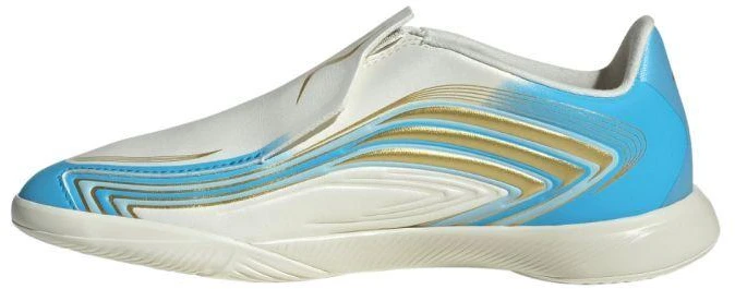 Vaikiški futbolo bateliai adidas F50 Messi League LL IN KK1383