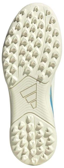 Vaikiški futbolo bateliai adidas F50 Messi Club TF KK1380