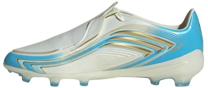 Vaikiški futbolo bateliai adidas F50 Messi Elite FG IH1897