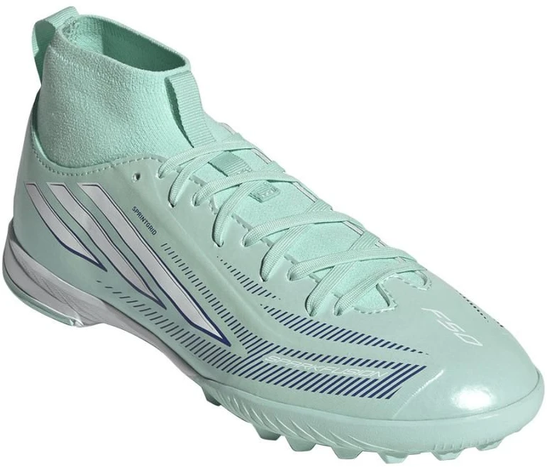 Vaikiški futbolo bateliai adidas F50 Sparkfusion League TF