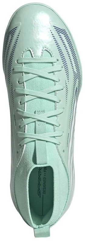 Vaikiški futbolo bateliai adidas F50 Sparkfusion League TF