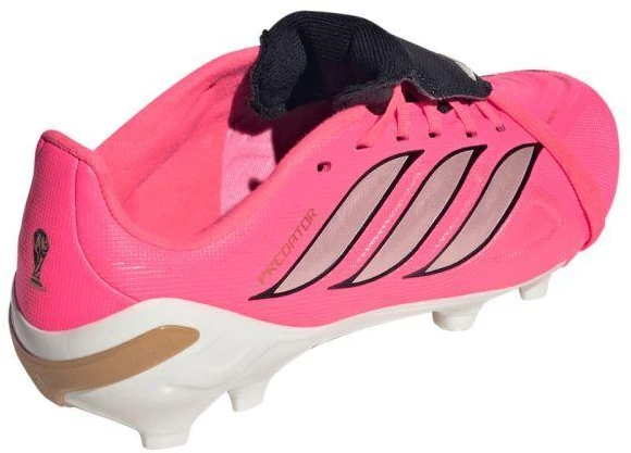 Vaikiški futbolo bateliai adidas Predator League FT FG HP9998