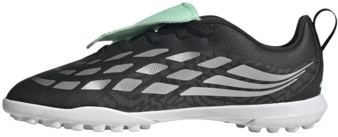 Vaikiški futbolo bateliai adidas Predator Club FT EL TF