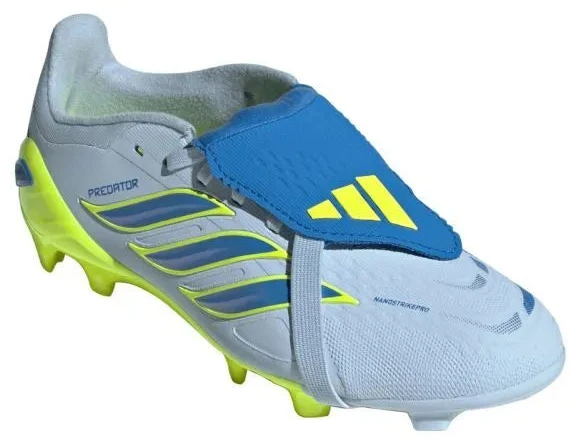 vaikiški futbolo bateliai adidas Predator Elite FT FG JS0390