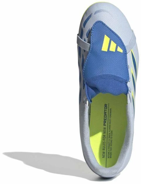 Vaikiški futbolo bateliai Adidas Predator Club FT FG/MG KI8897