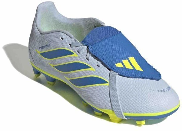 Vaikiški futbolo bateliai Adidas Predator Club FT FG/MG KI8897