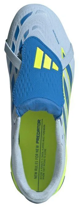 vaikiški futbolo bateliai adidas Predator Elite FT FG JS0390