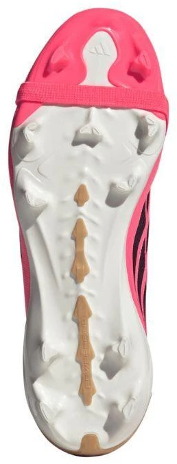 Vaikiški futbolo bateliai adidas Predator League FT FG HP9998