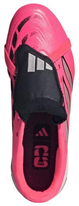 Vaikiški futbolo bateliai adidas Predator League FT FG HP9998
