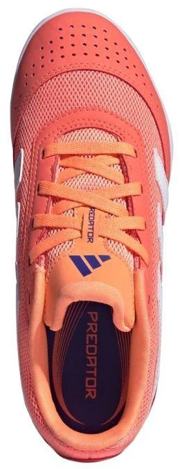 vaikiški futbolo bateliai adidas Predator Club IN Sala JH8860