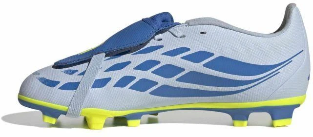 Vaikiški futbolo bateliai Adidas Predator Club FT FG/MG KI8897