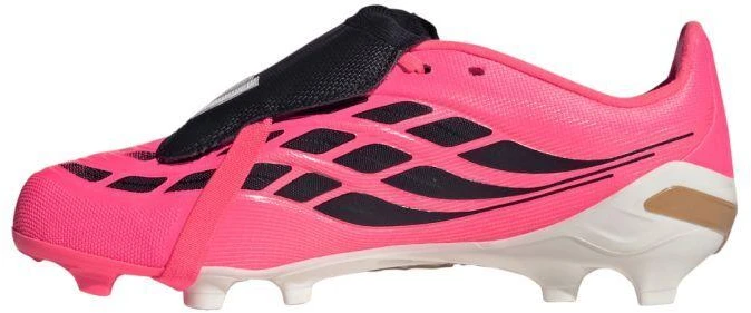 Vaikiški futbolo bateliai adidas Predator League FT FG HP9998