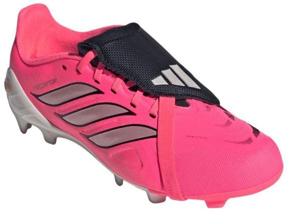 Vaikiški futbolo bateliai adidas Predator League FT FG HP9998