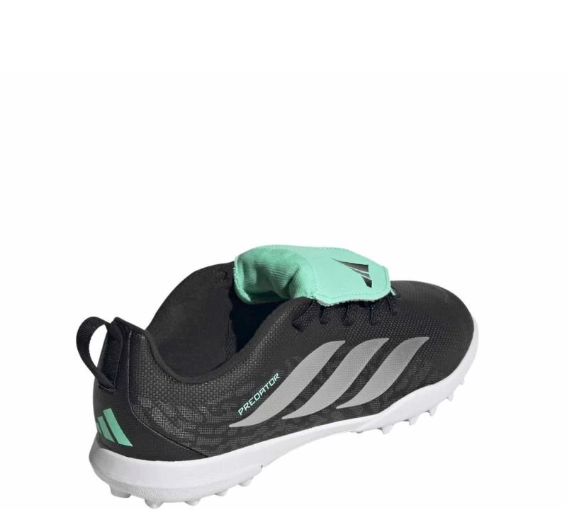 Vaikiški futbolo bateliai adidas Predator Club FT EL TF