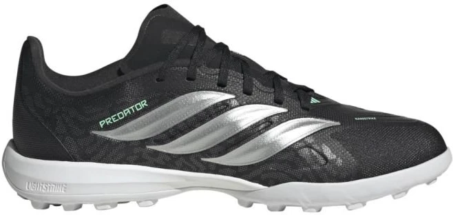 Vaikiški futbolo bateliai adidas Predator League TF