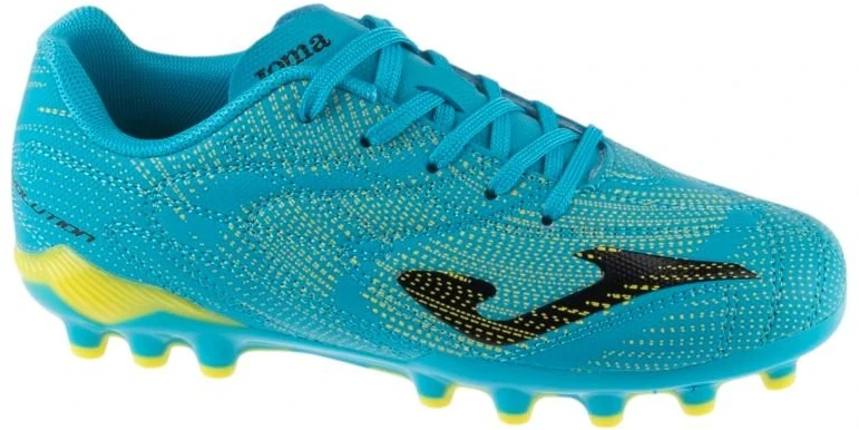 Vaikiški futbolo bateliai dirbtinei vejai Joma Evolution 2627, mėlyni