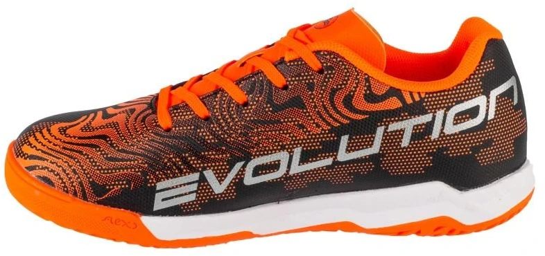 Vaikiški futbolo bateliai Joma Evolution 2501 IN, oranžiniai