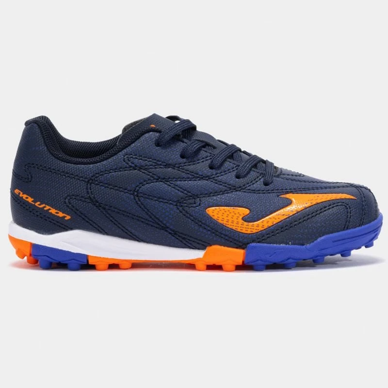 Vaikiški futbolo bateliai Joma Evolution 2503, tamsiai mėlyni