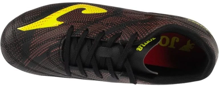 Vaikiški futbolo bateliai Joma Evolution 2601, juodi