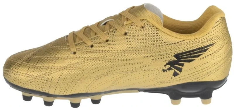 Vaikiški futbolo bateliai Joma Evolution 2617 natūraliai vejai, aukso