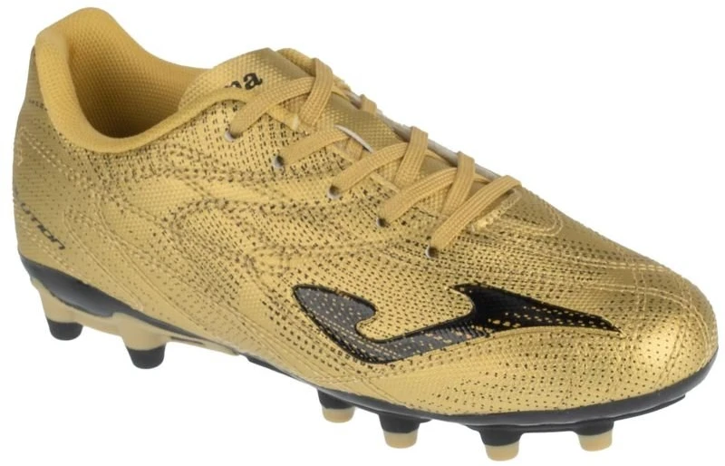 Vaikiški futbolo bateliai Joma Evolution 2617 natūraliai vejai, aukso