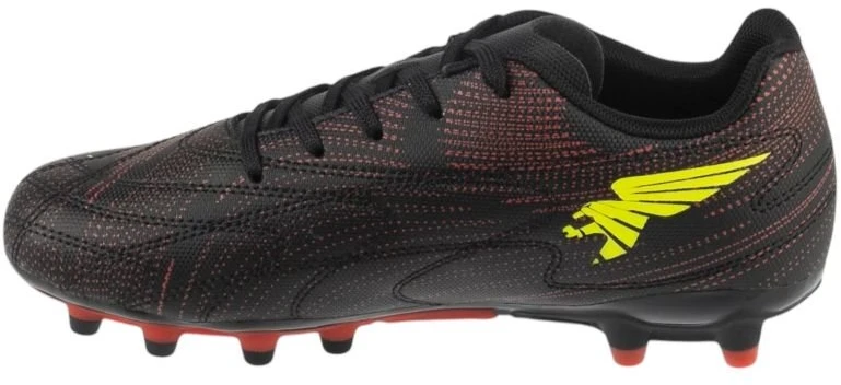 Vaikiški futbolo bateliai Joma Evolution 2601, juodi