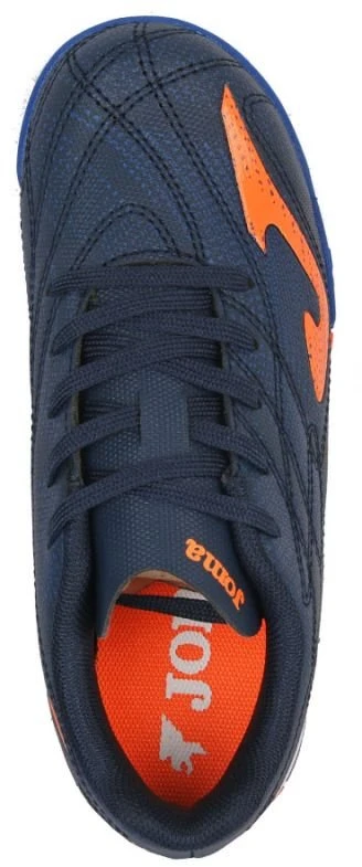 Vaikiški futbolo bateliai Joma Evolution 2503, tamsiai mėlyni