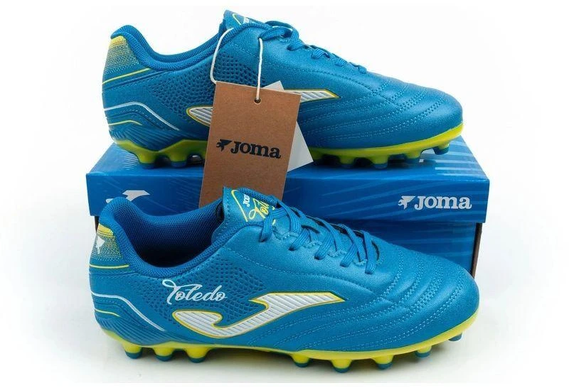 Vaikiški futbolo bateliai Joma Toledo JR, skirti dirbtinei dangai ir aikštelėms