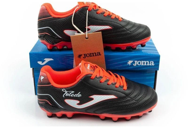 Vaikiški futbolo bateliai Joma Toledo JR 2609, skirti dirbtinei dangai ir orlik aikštelėms
