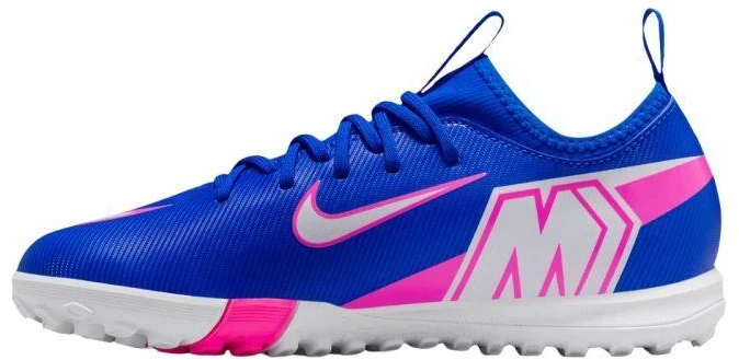 Vaikiški futbolo bateliai Nike Zoom Mercurial Vapor 16 Academy TF FQ8284 446