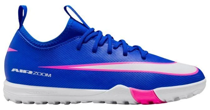 Vaikiški futbolo bateliai Nike Zoom Mercurial Vapor 16 Academy TF FQ8284 446