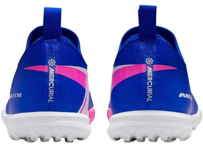 Vaikiški futbolo bateliai Nike Zoom Mercurial Vapor 16 Academy TF FQ8284 446