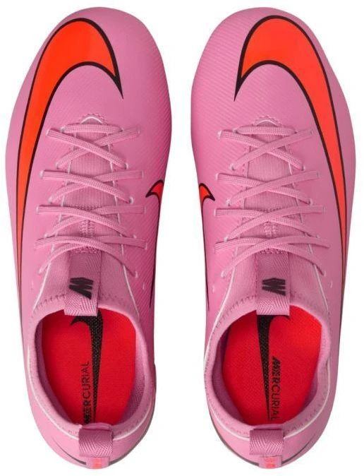 Vaikiški futbolo bateliai Nike Zoom Mercurial Vapor 16 Academy FG/MG FQ8392 600