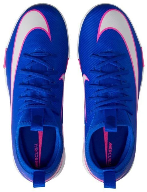 Vaikiški futbolo bateliai Nike Zoom Mercurial Vapor 16 Academy TF FQ8284 446