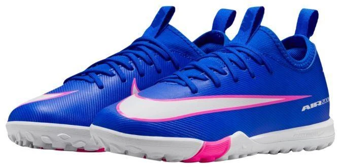 Vaikiški futbolo bateliai Nike Zoom Mercurial Vapor 16 Academy TF FQ8284 446