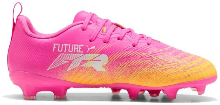 Vaikiški futbolo bateliai Puma Future 9 Play FG/AG 108723-05