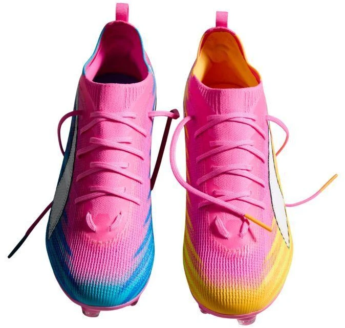 Vaikiški futbolo bateliai Puma Ultra 6 Pro FG/AG 108698 05