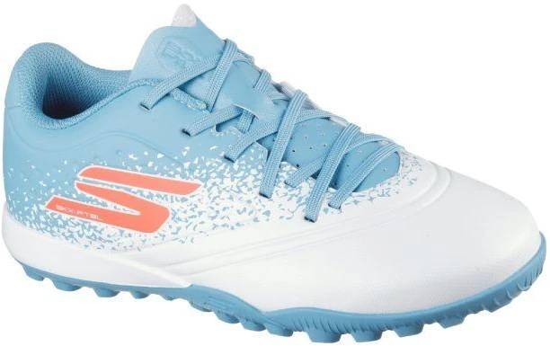 Vaikiški futbolo bateliai Skechers Razor 1.5, balti, 252061L WTQP