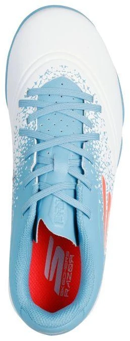 Vaikiški futbolo bateliai Skechers Razor 1.5, balti, 252061L WTQP