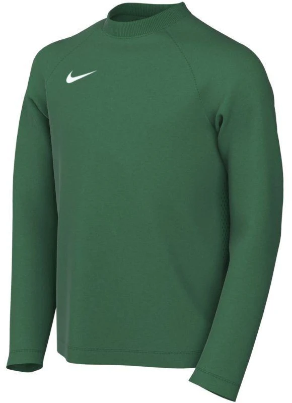 Vaikiški ilgomis rankovėmis marškinėliai Nike Dri-Fit Park VIII, žali, HV8239 302