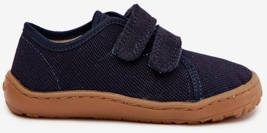 Vaikiški kambariniai batai barefoot stiliaus