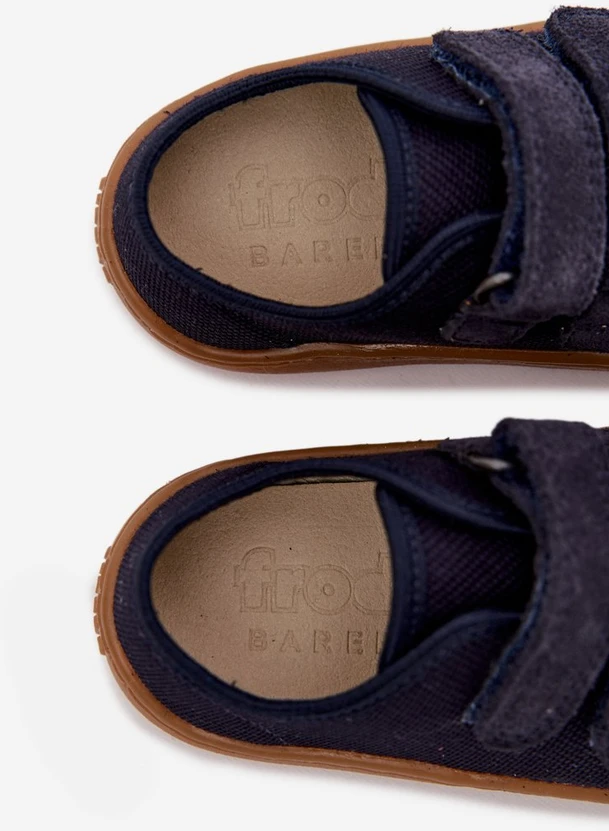 Vaikiški kambariniai batai barefoot stiliaus
