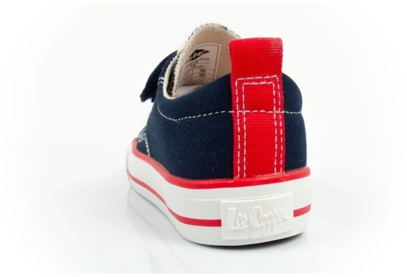 Vaikiški laisvalaikio batai su lipuku Lee Cooper