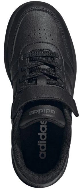 Vaikiški laisvalaikio bateliai Adidas Breaknet 3.0, juodi, KI8683