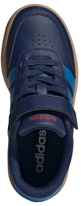 Vaikiški laisvalaikio bateliai adidas Breaknet 3.0, tamsiai mėlyni, JP6743