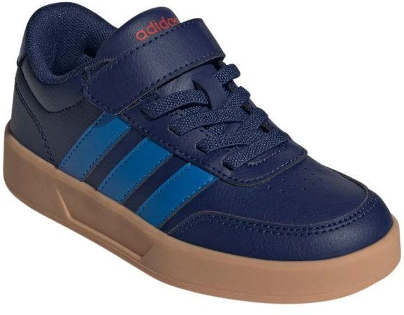Vaikiški laisvalaikio bateliai adidas Breaknet 3.0, tamsiai mėlyni, JP6743