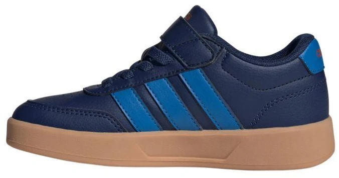 Vaikiški laisvalaikio bateliai adidas Breaknet 3.0, tamsiai mėlyni, JP6743
