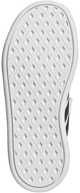 Vaikiški laisvalaikio bateliai adidas Breaknet Sleek, balti, JQ3049