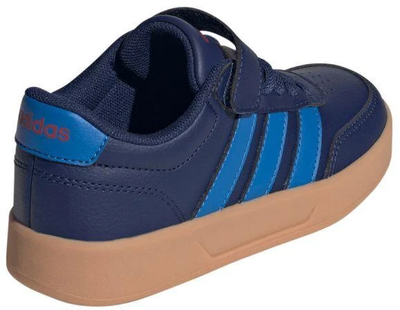 Vaikiški laisvalaikio bateliai adidas Breaknet 3.0, tamsiai mėlyni, JP6743
