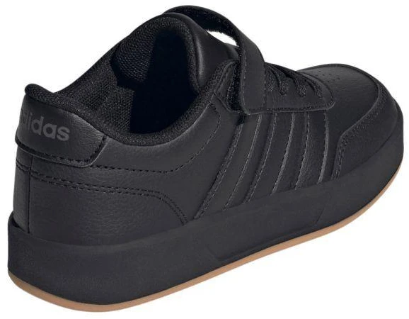 Vaikiški laisvalaikio bateliai Adidas Breaknet 3.0, juodi, KI8683